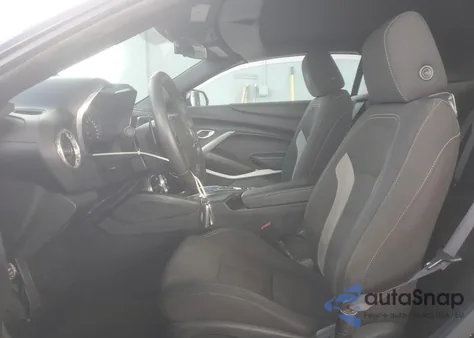 2016 Chevrolet Camaro Ss z USA, uszkodzony, nr VIN 1G1FF3D73G0160457